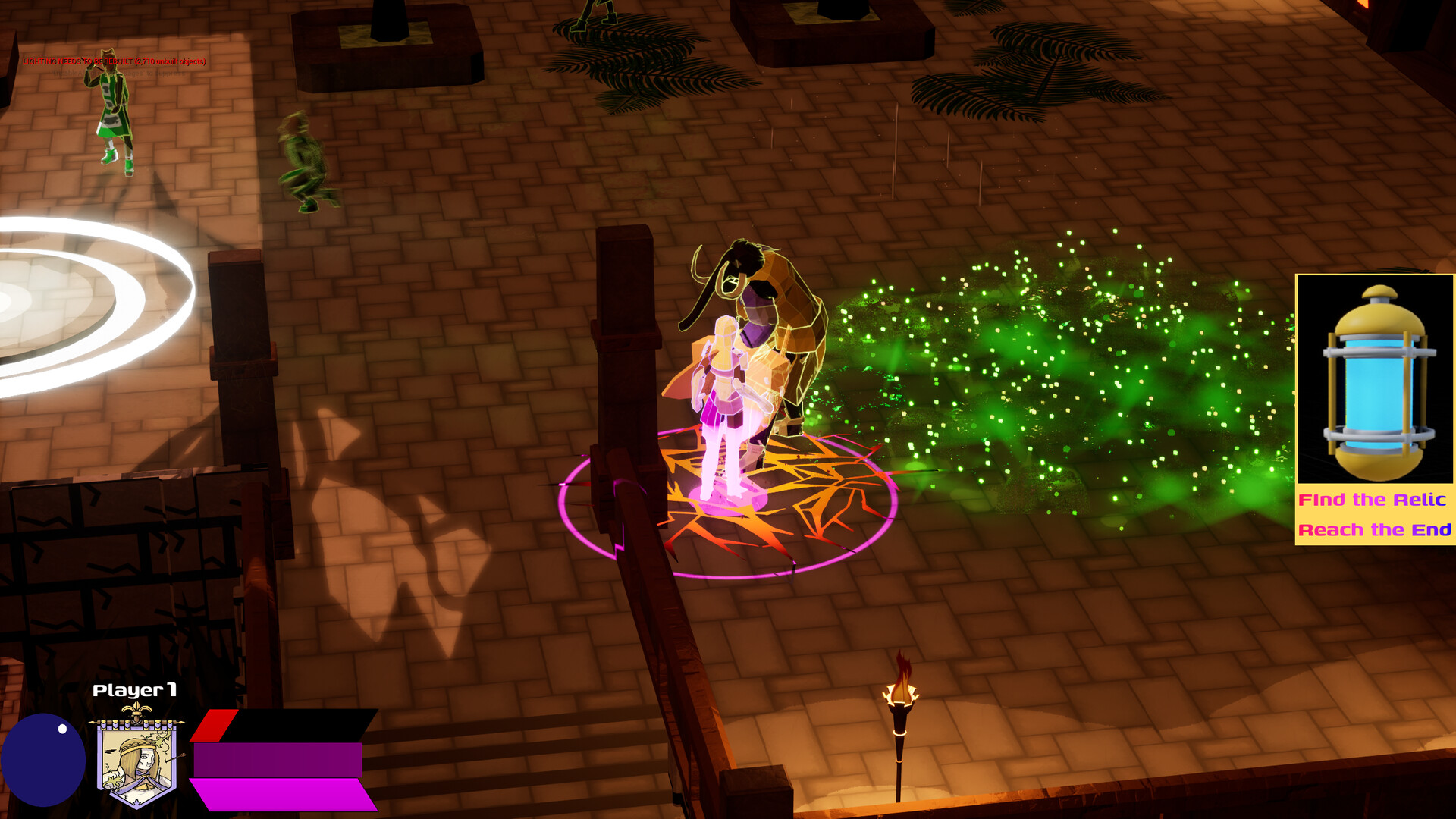 EPOCHRYPHA screenshot 3
