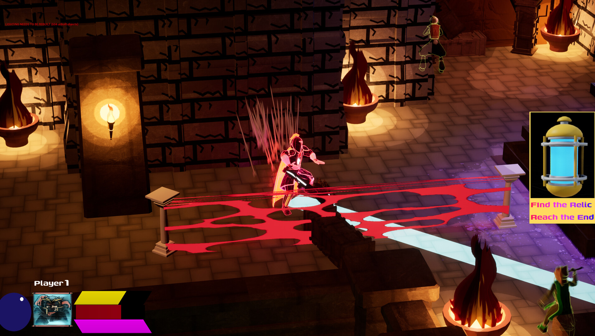 EPOCHRYPHA screenshot 2