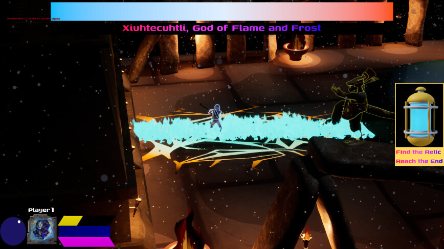 EPOCHRYPHA screenshot 4