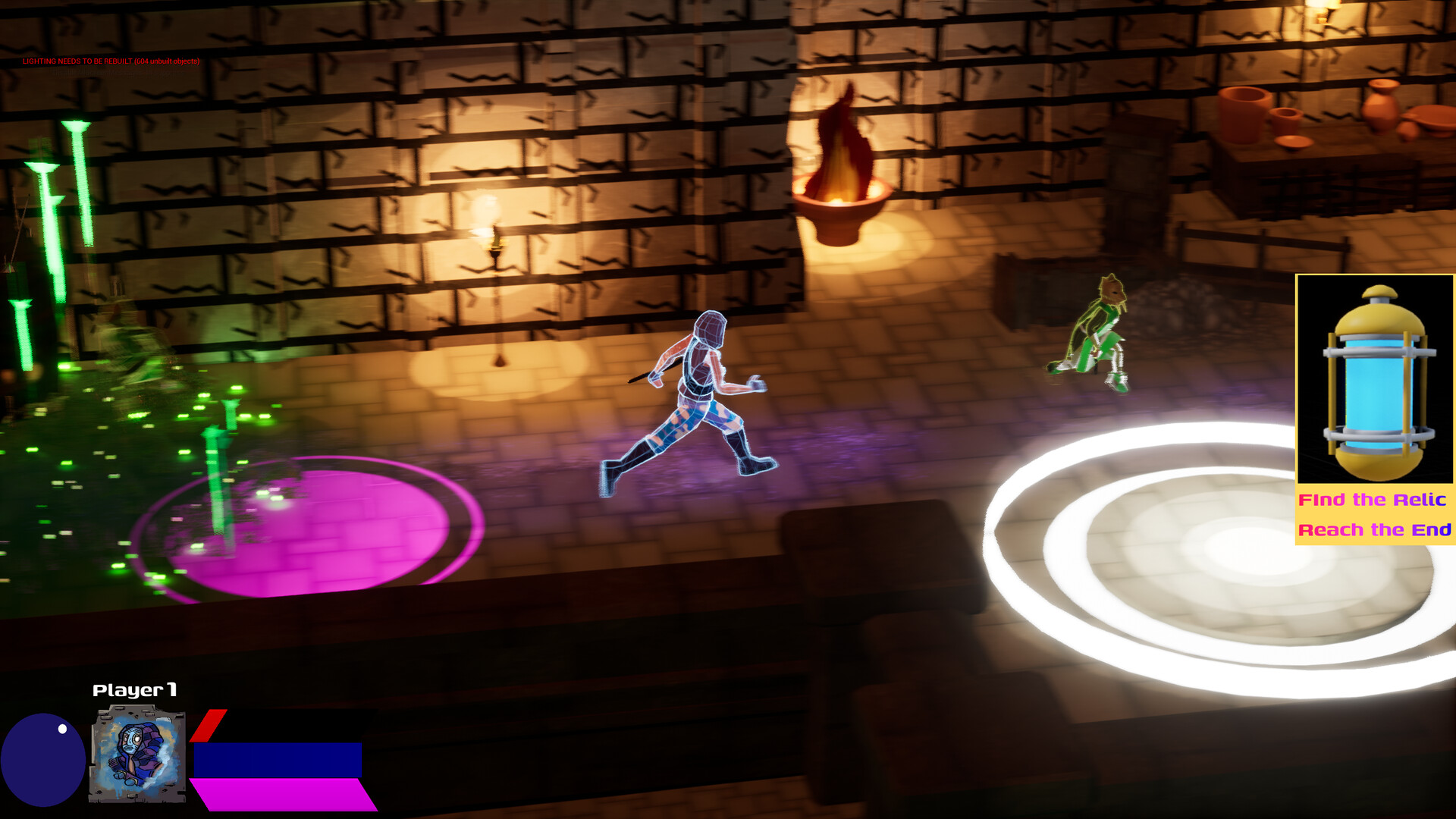 EPOCHRYPHA screenshot 5