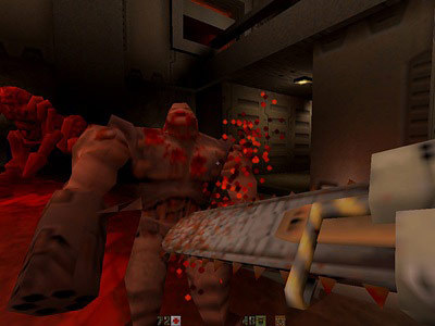 Quake II Mission Pack: Ground Zero screenshot 1