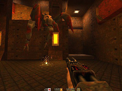 Quake II Mission Pack: Ground Zero screenshot 2