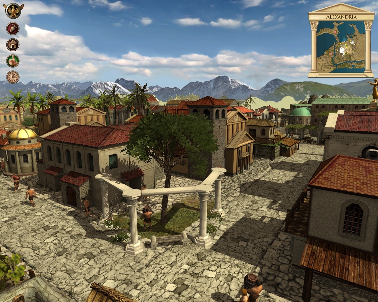 Imperium Romanum Gold Edition screenshot 9