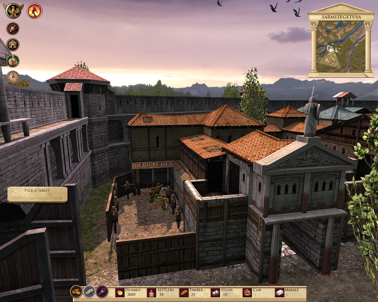 Imperium Romanum Gold Edition screenshot 11