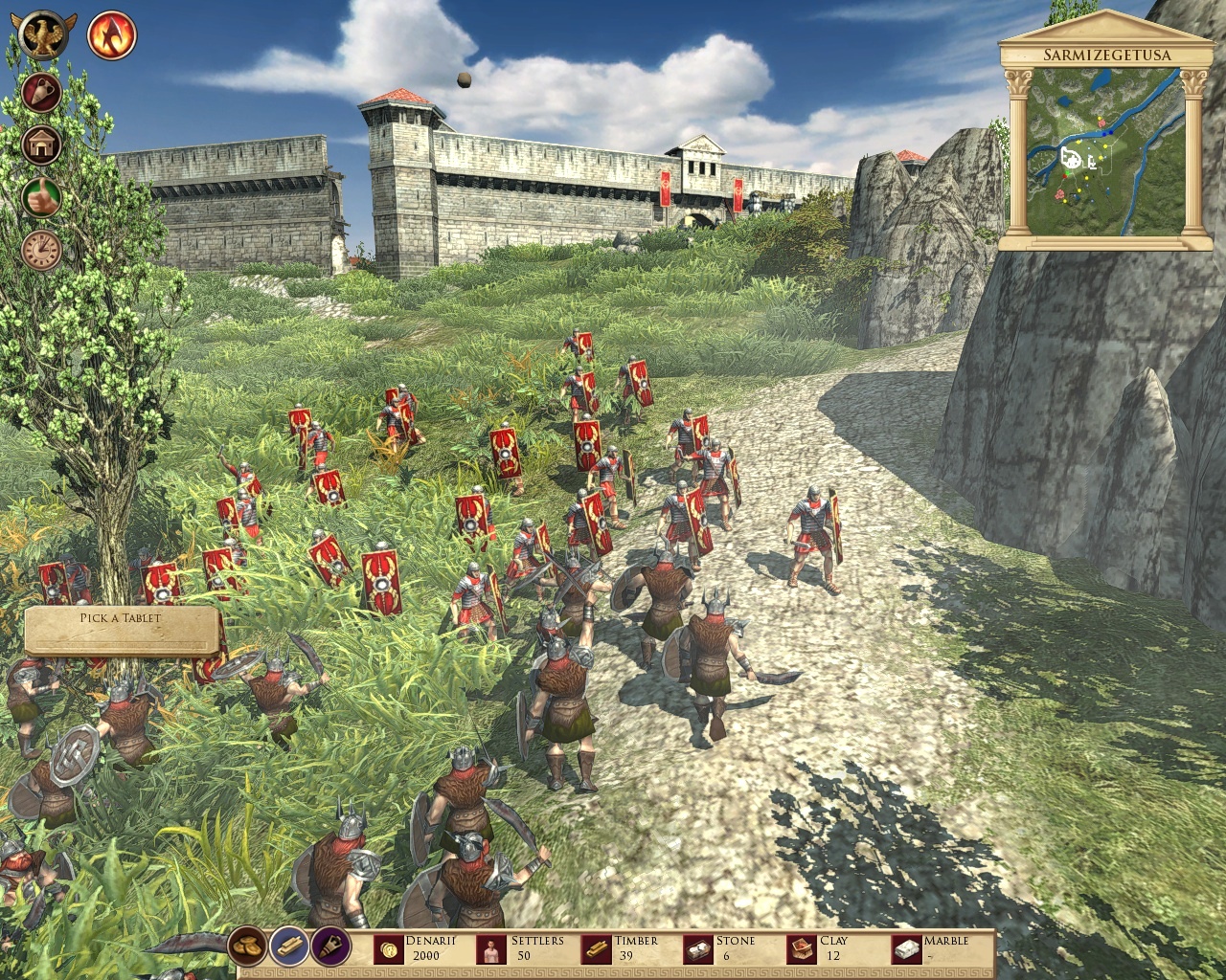 Imperium Romanum Gold Edition screenshot 13