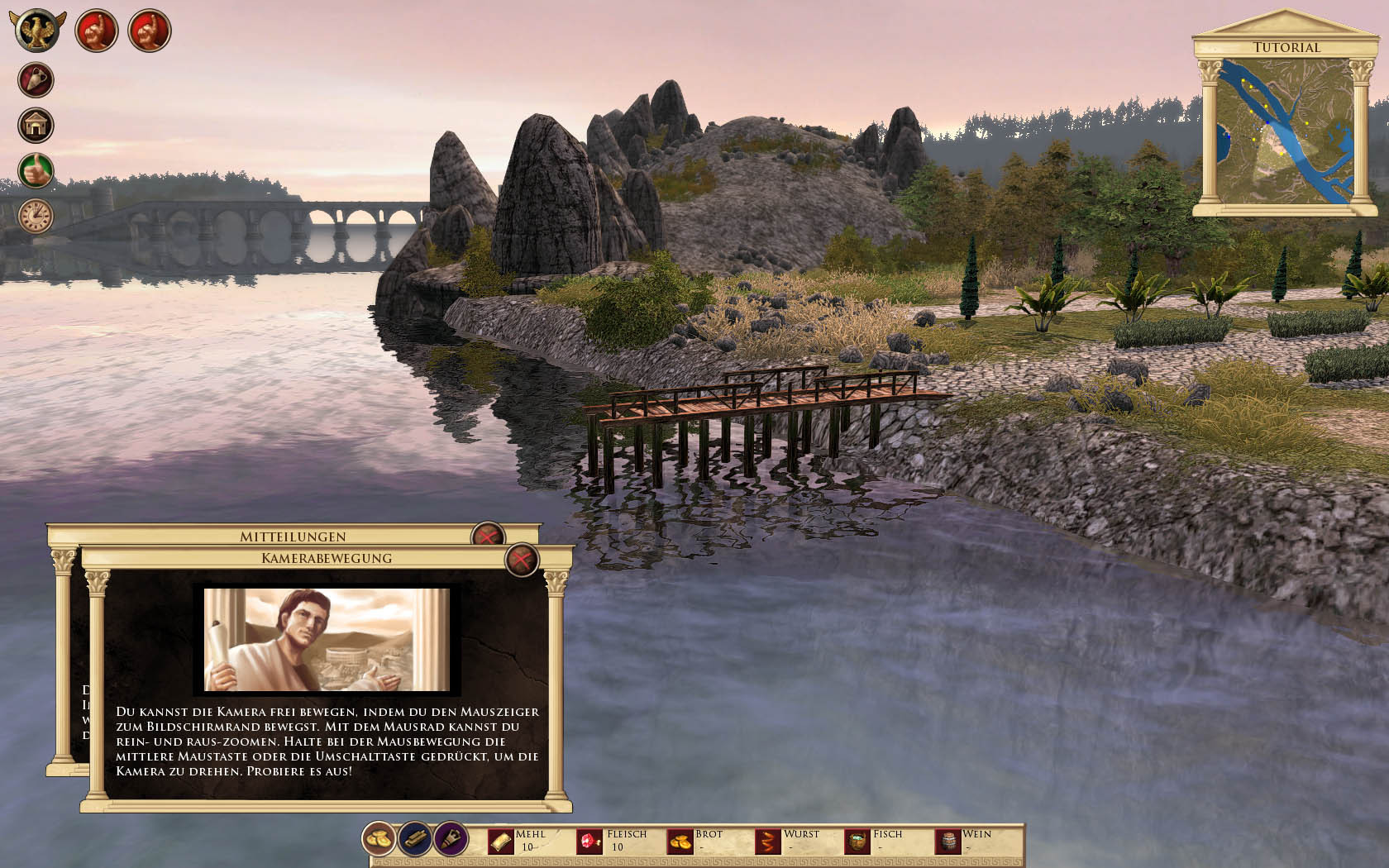 Imperium Romanum Gold Edition screenshot 15