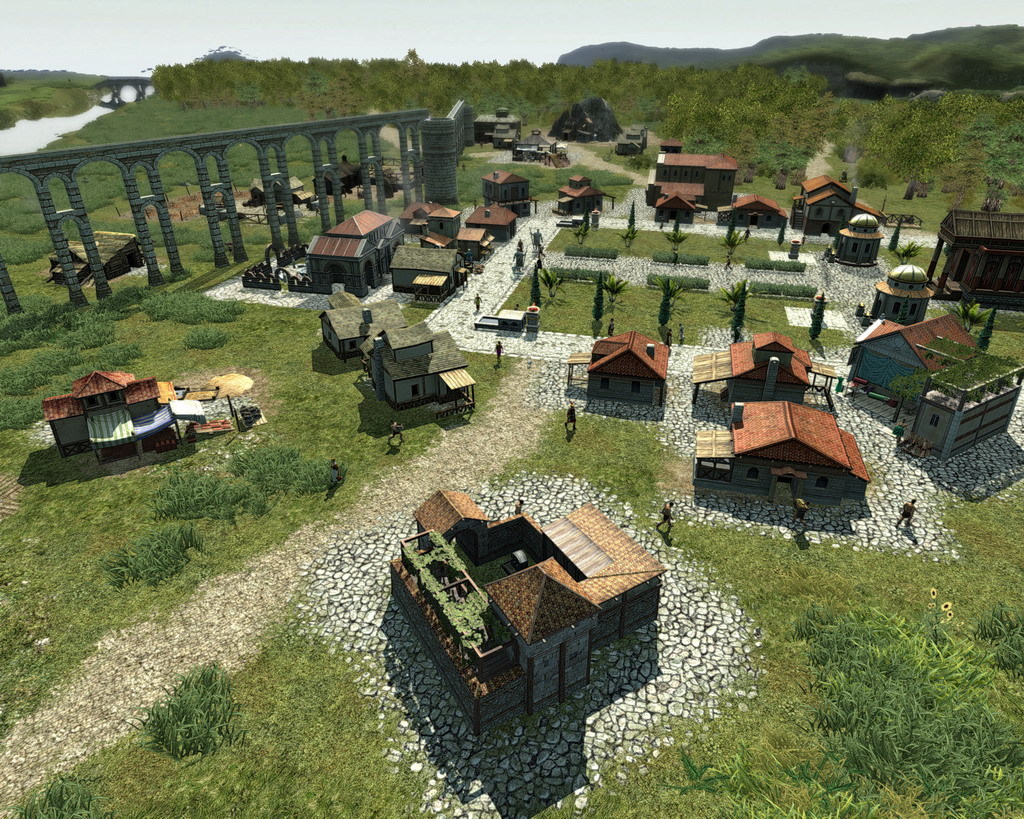 Imperium Romanum Gold Edition screenshot 17