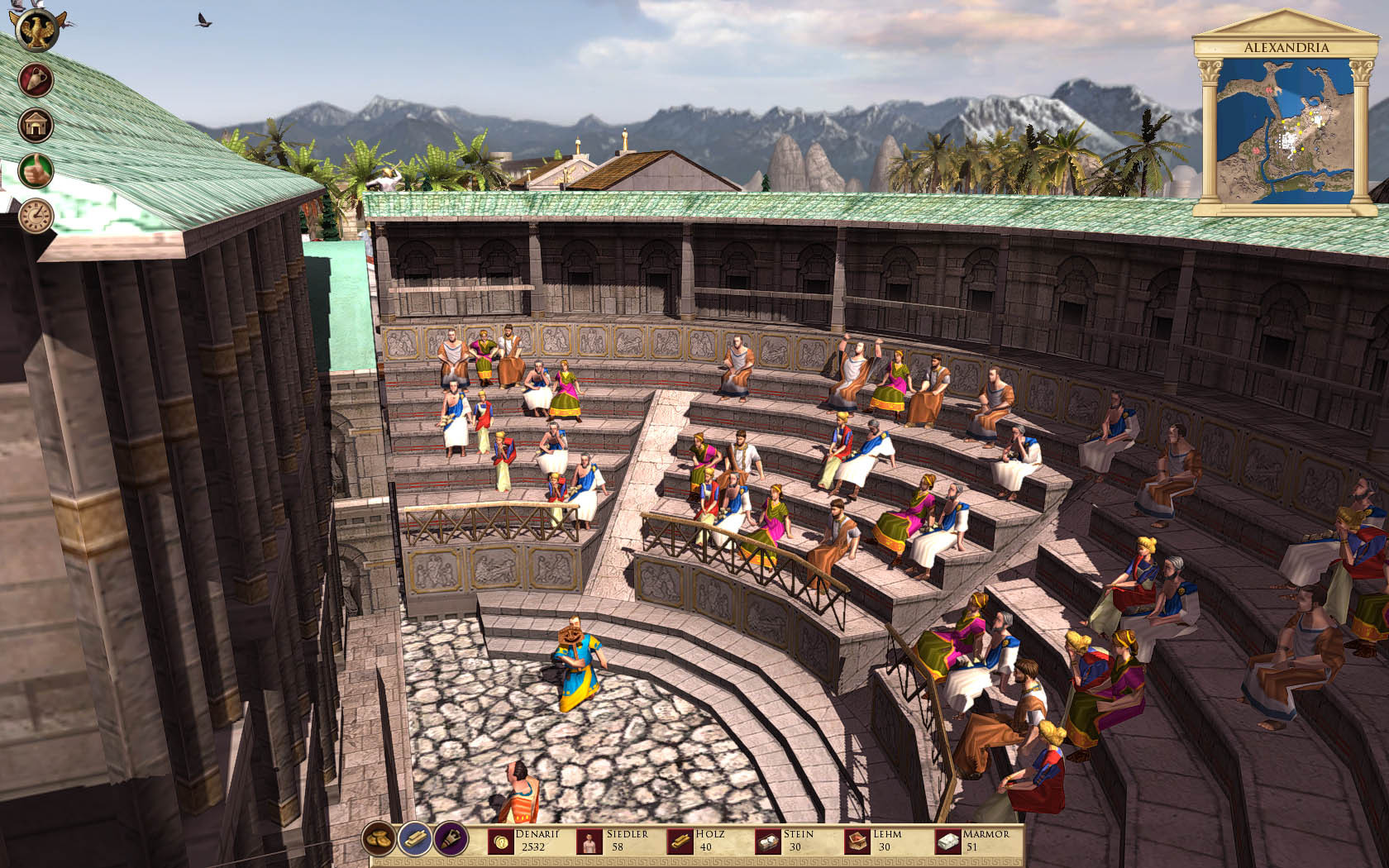 Imperium Romanum Gold Edition screenshot 20
