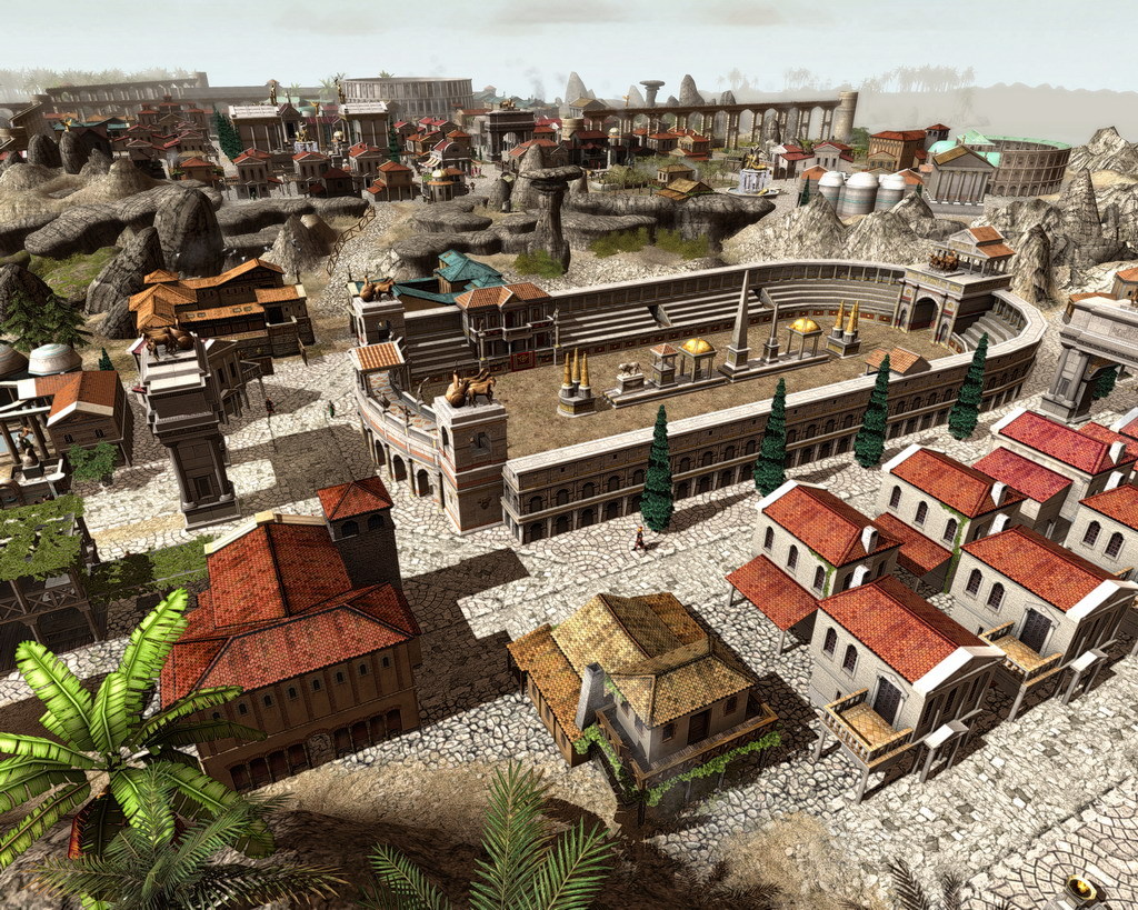 Imperium Romanum Gold Edition screenshot 19