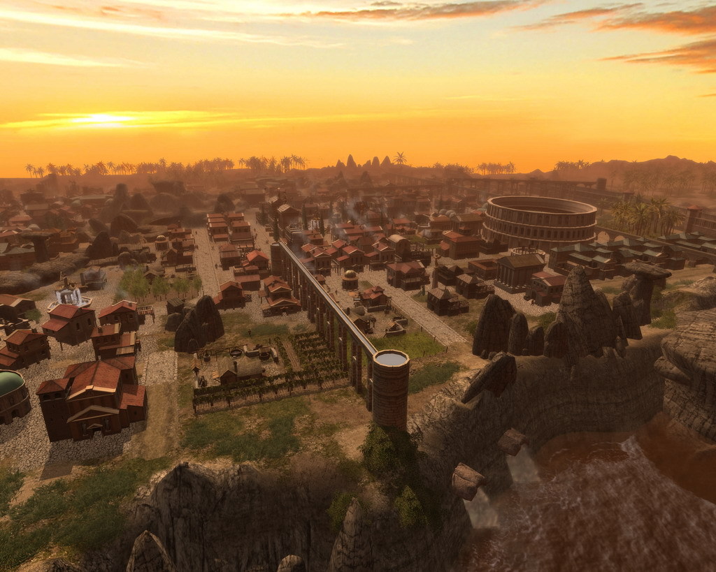 Imperium Romanum Gold Edition screenshot 18