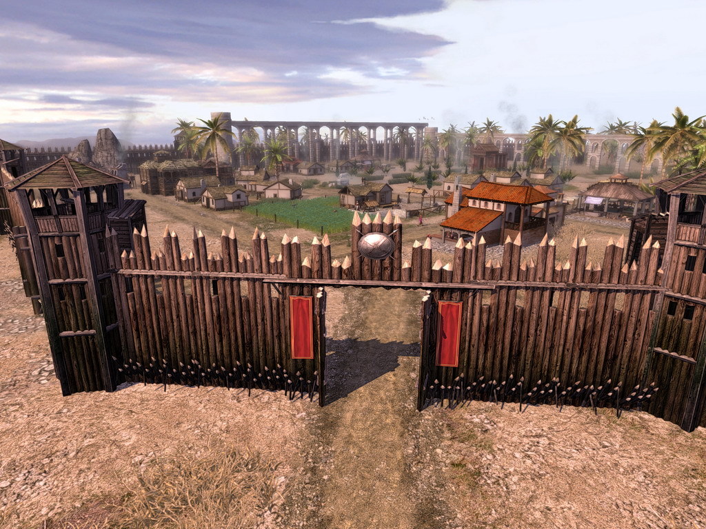 Imperium Romanum Gold Edition screenshot 16