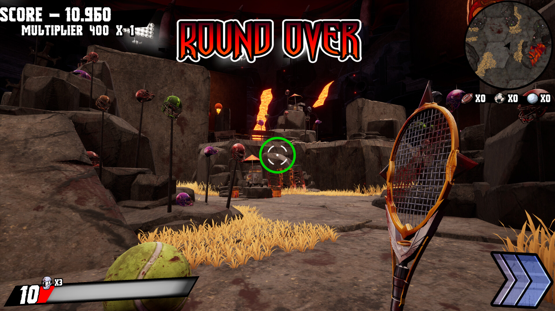 Hell Of A Racket screenshot 6