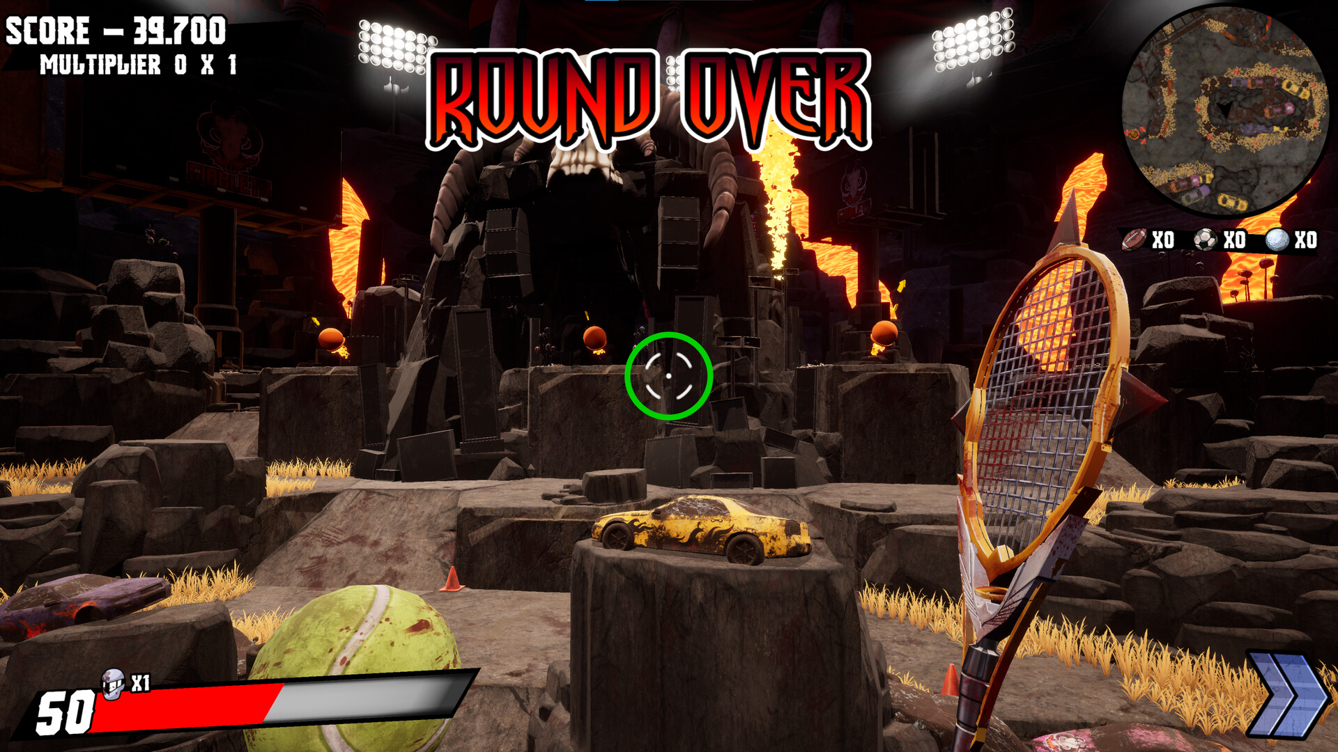 Hell Of A Racket screenshot 7