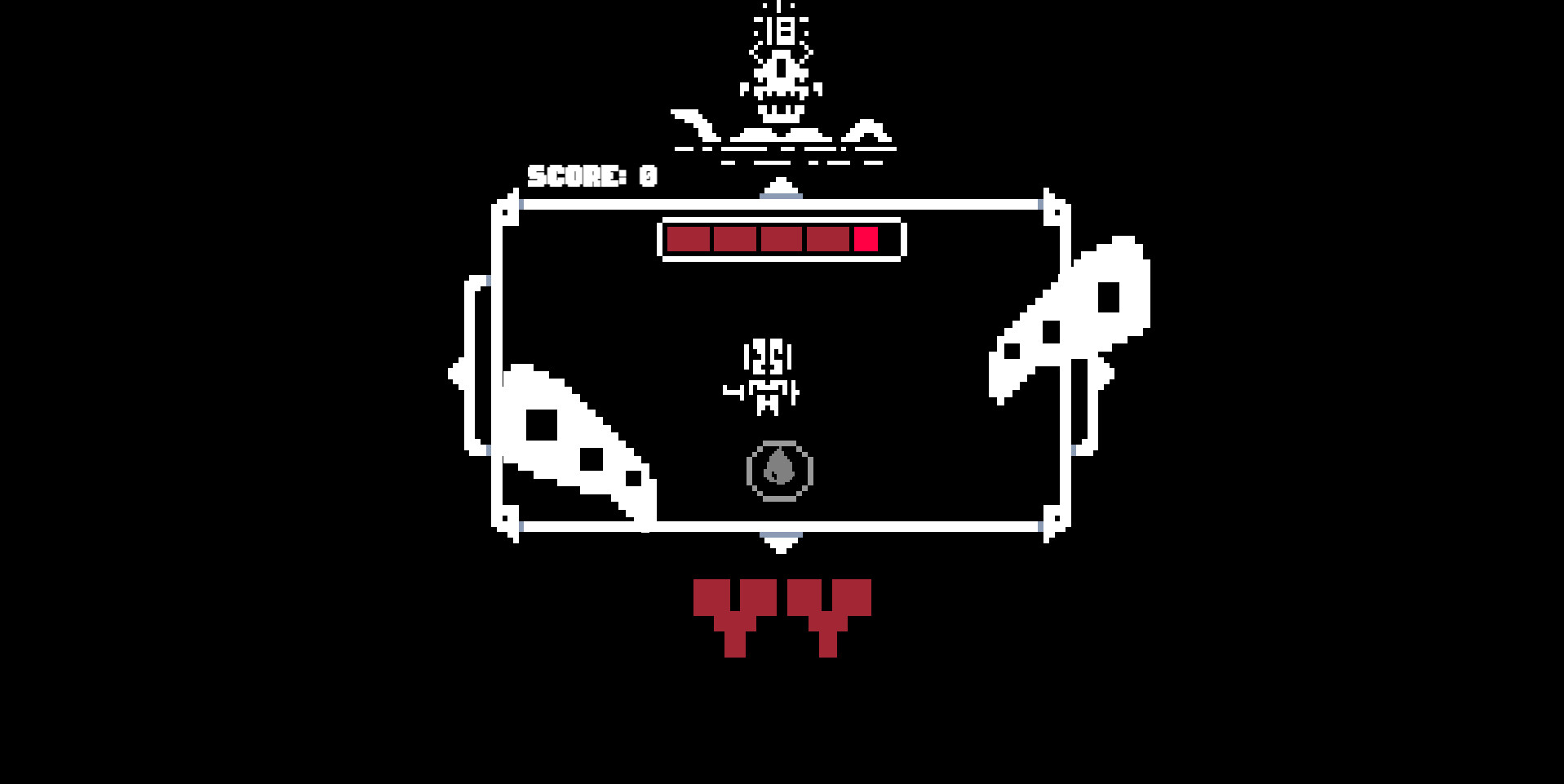 Melon Knight screenshot 2