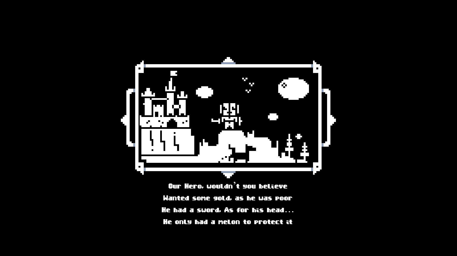 Melon Knight screenshot 4