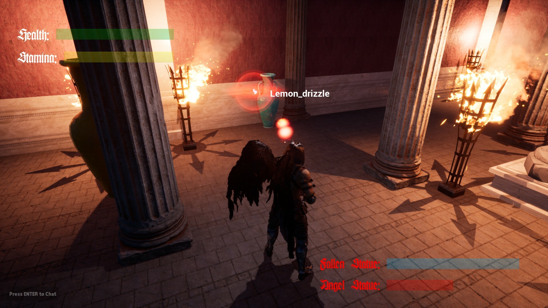 Angels of Darkness Angels of Light screenshot 5