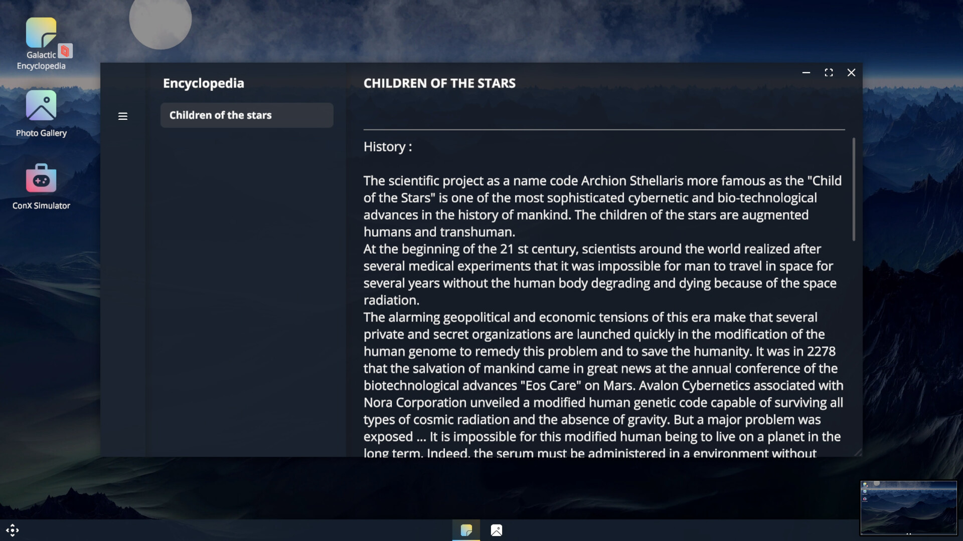 Beyond Polaris Guardian screenshot 7