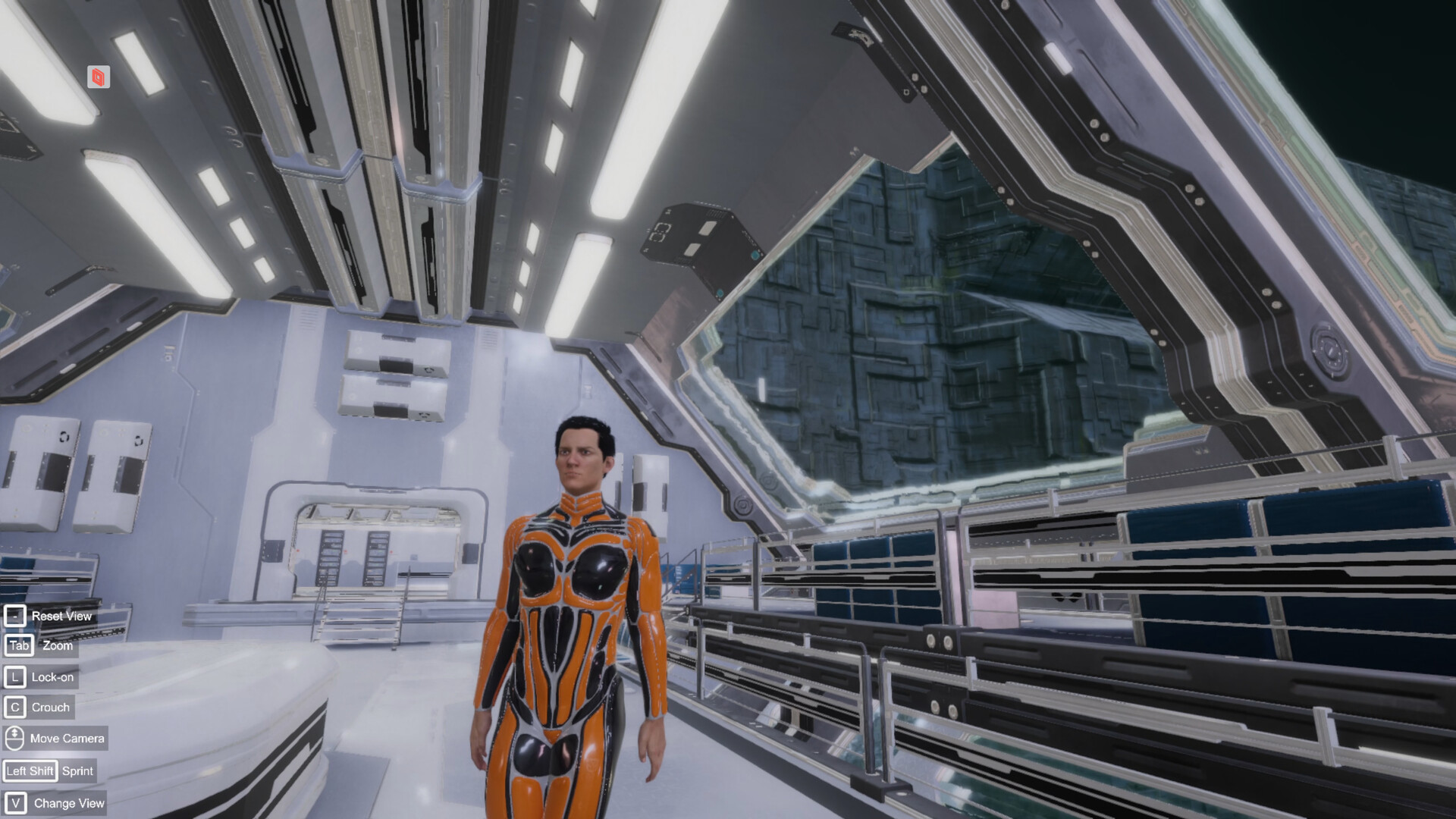 Beyond Polaris Guardian screenshot 13