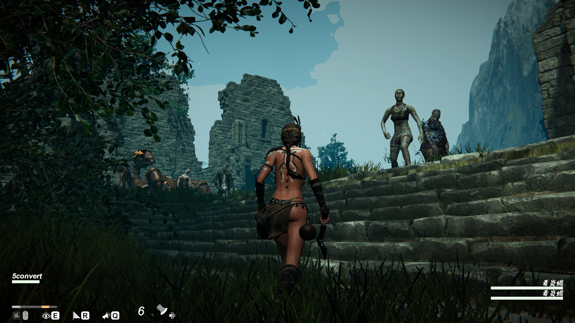 Blade Abyss screenshot 1