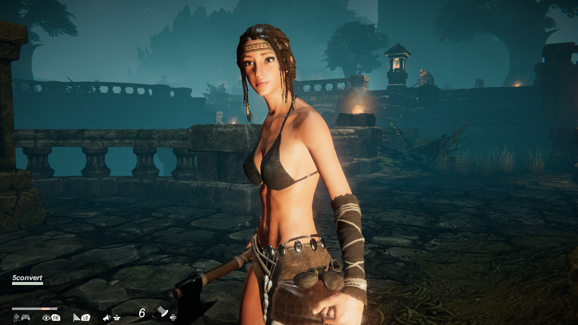 Blade Abyss screenshot 5