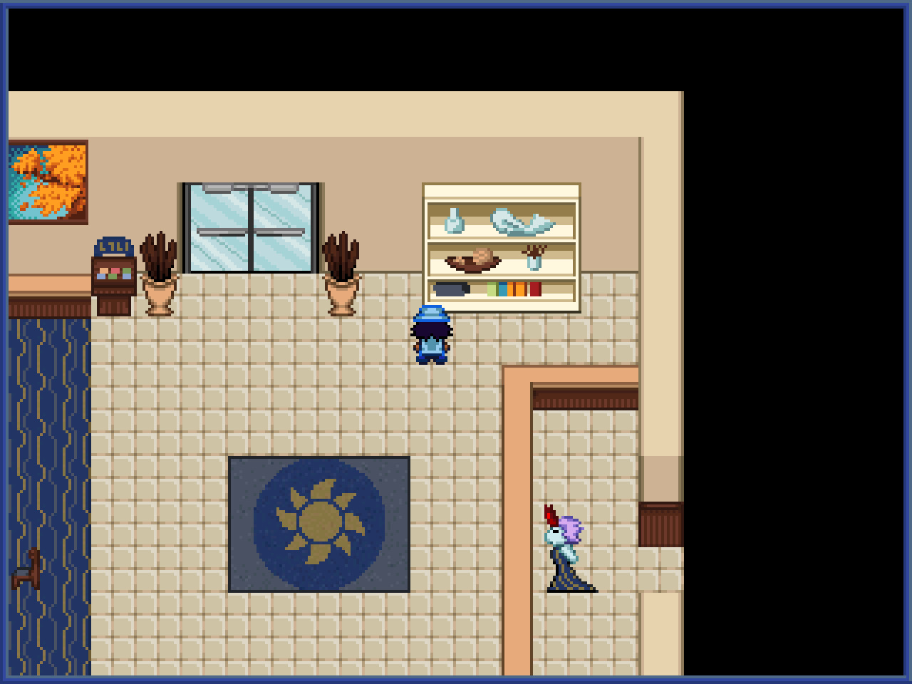 Lobby Loitering screenshot 5