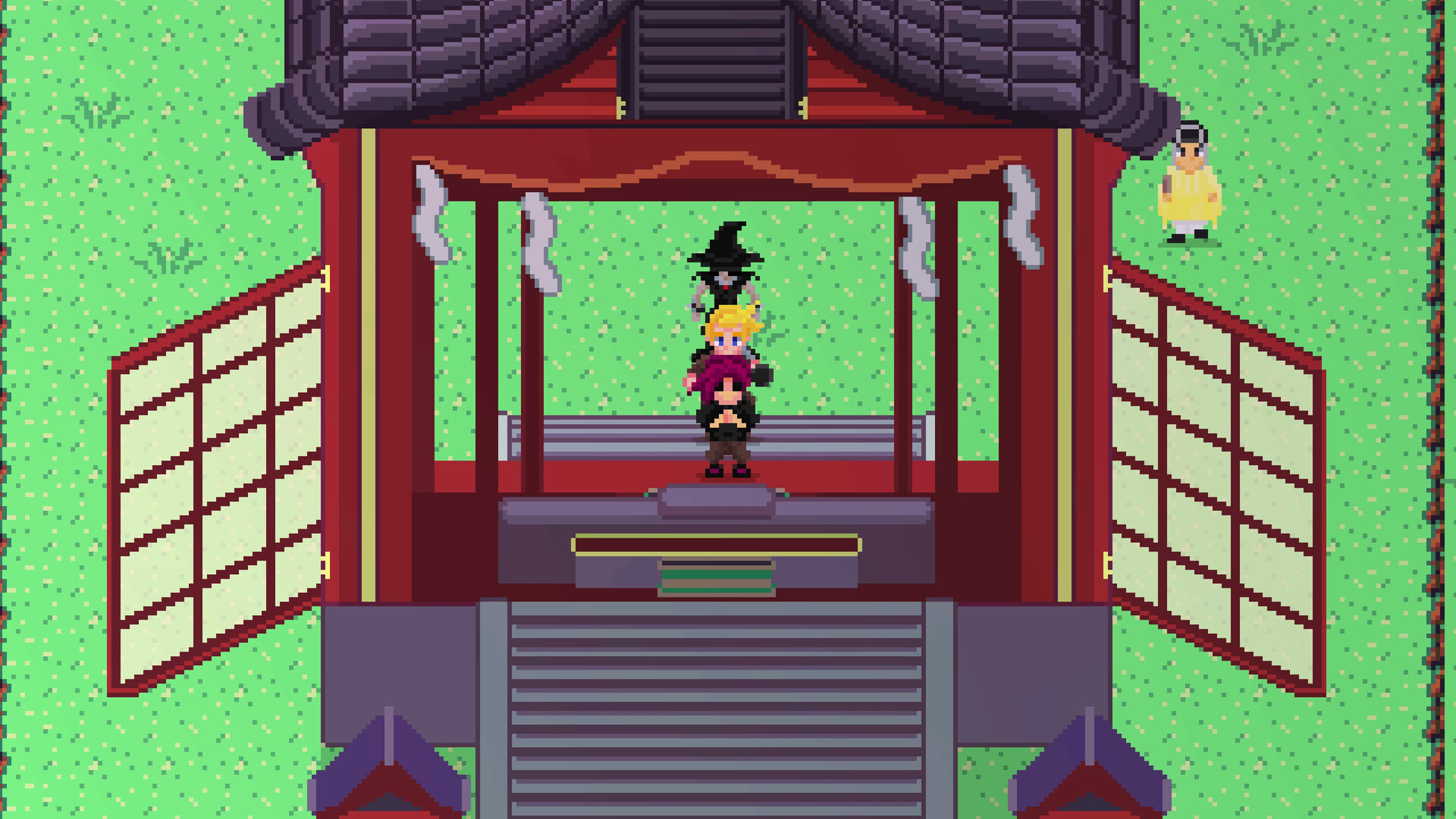 Kagami: An Odyssey in Japanese Language Learning screenshot 2