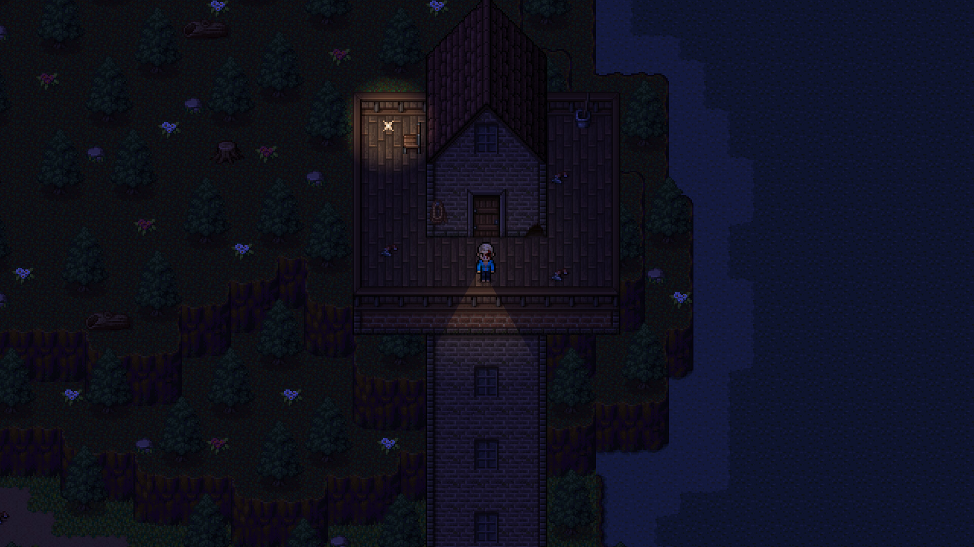 The Clown's Forest 2: Waking Shadows screenshot 8