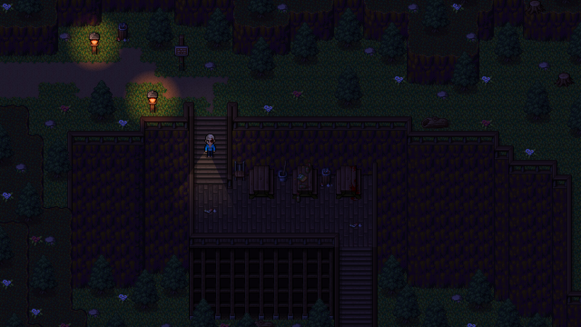 The Clown's Forest 2: Waking Shadows screenshot 6