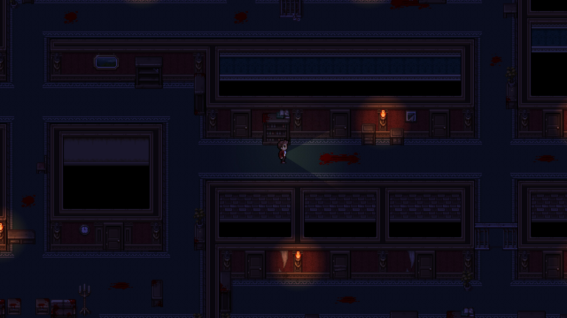 The Clown's Forest 2: Waking Shadows screenshot 5