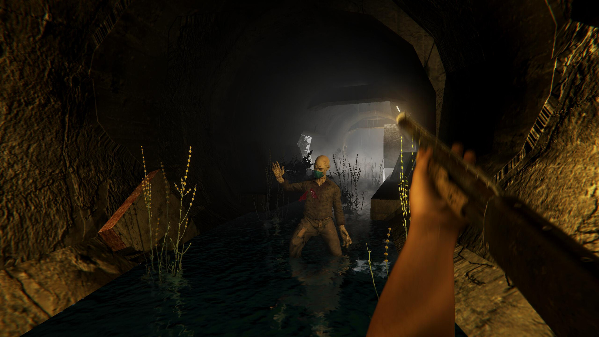 T.D.Z. 3 Dark Way of Stalker screenshot 3