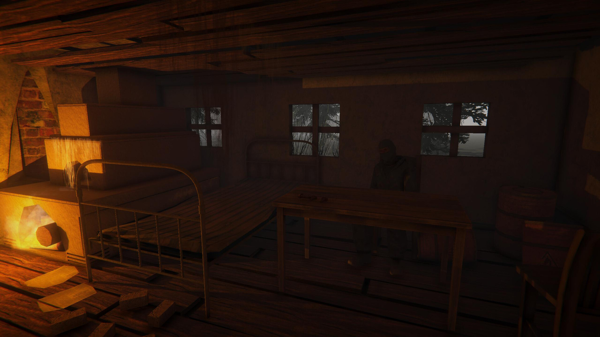 T.D.Z. 3 Dark Way of Stalker screenshot 9