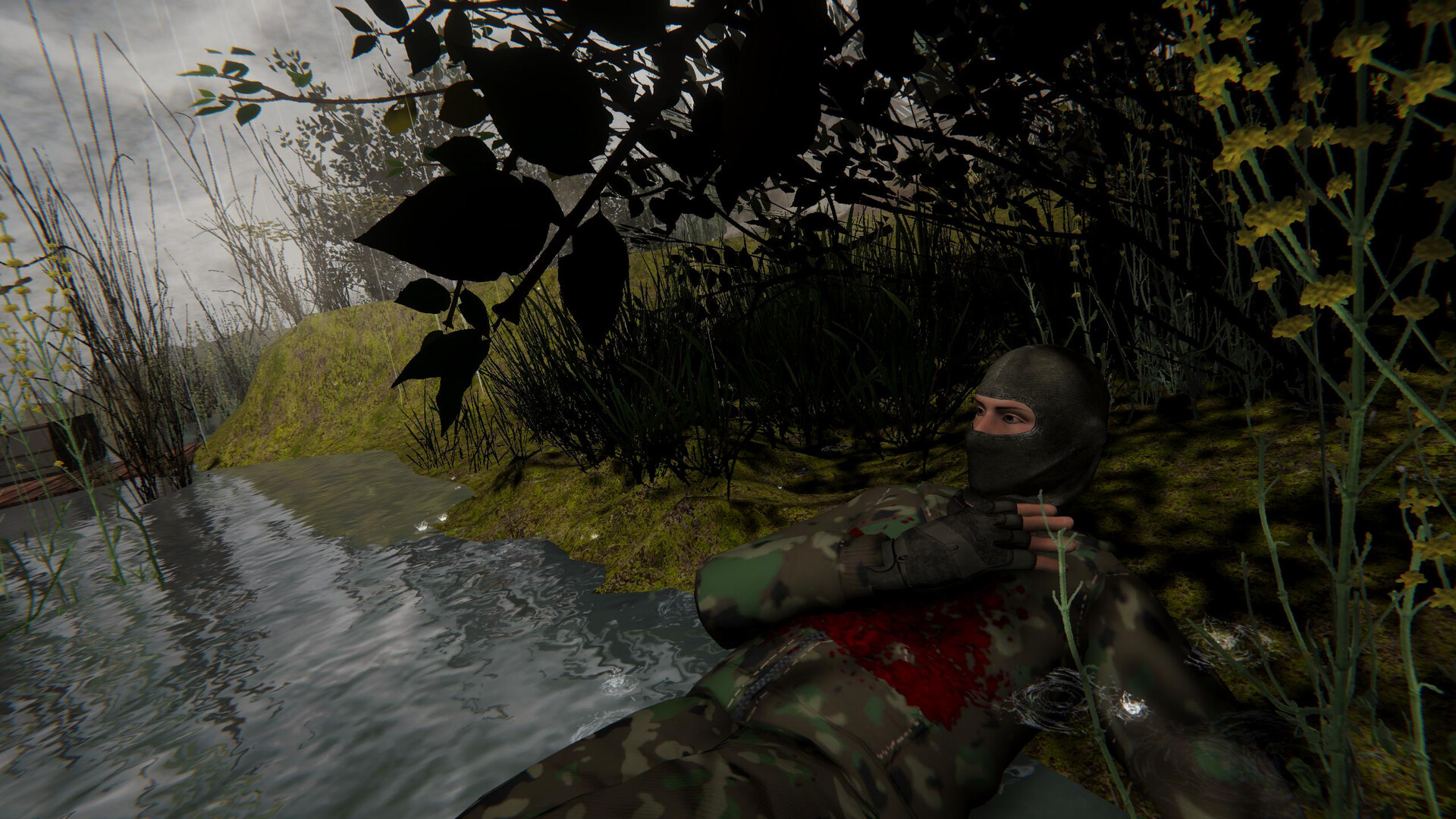 T.D.Z. 3 Dark Way of Stalker screenshot 5