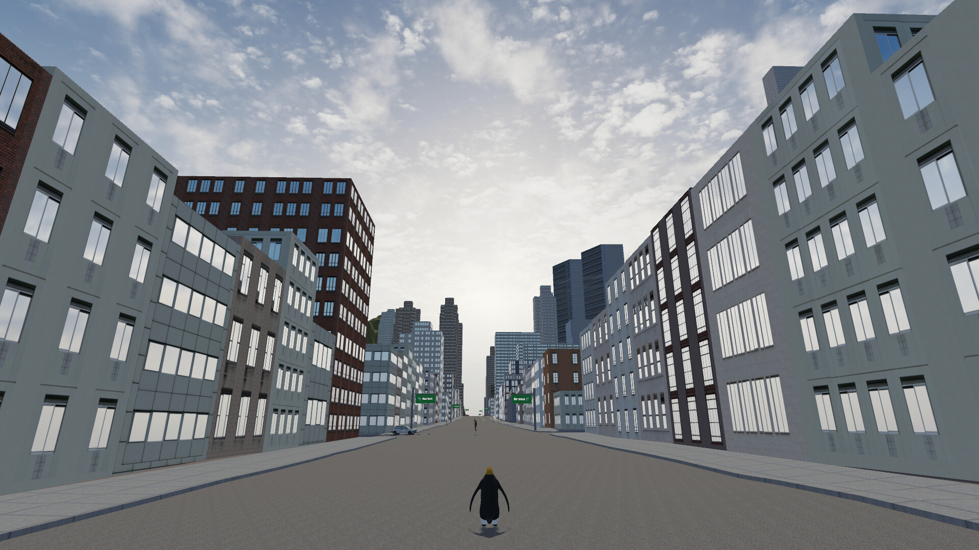 The PenguinGame -Antarctic Savior- screenshot 3