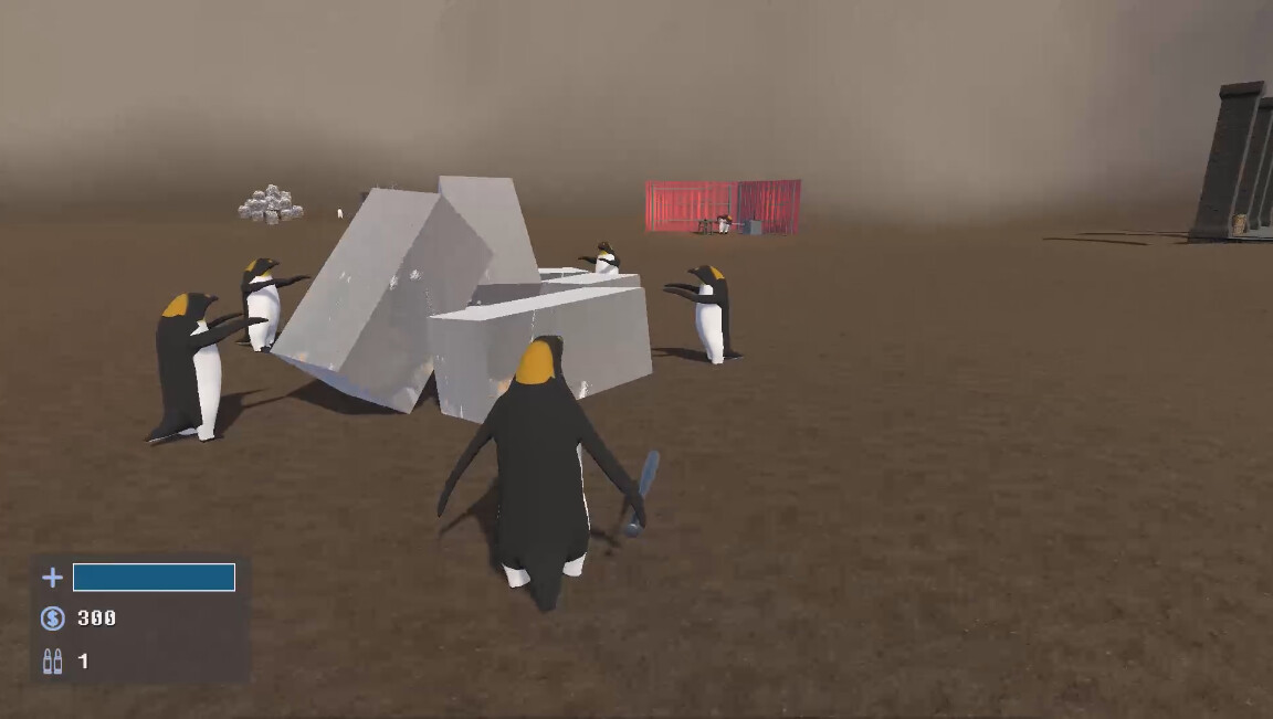 The PenguinGame -Antarctic Savior- screenshot 5