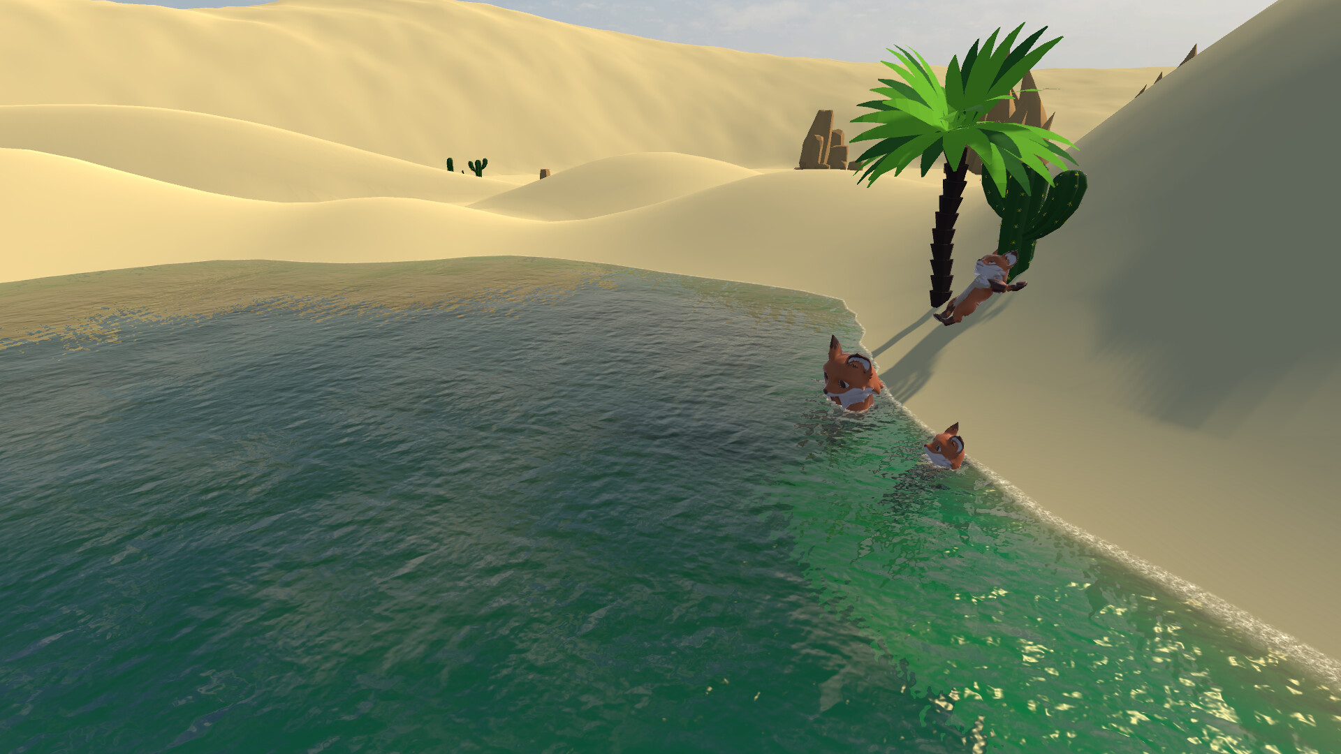 The PenguinGame -Antarctic Savior- screenshot 11