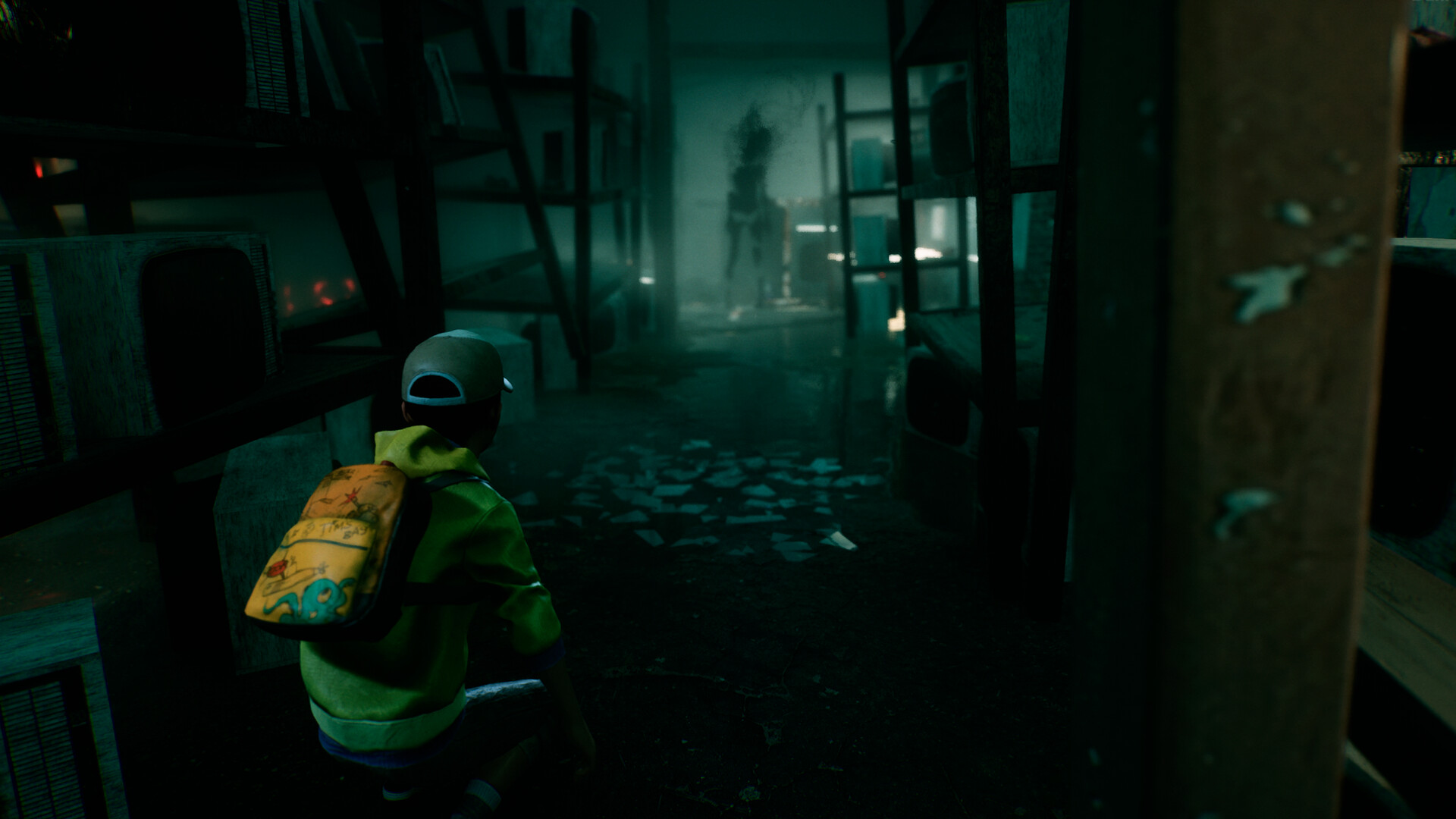 ONE WAY HOME screenshot 2