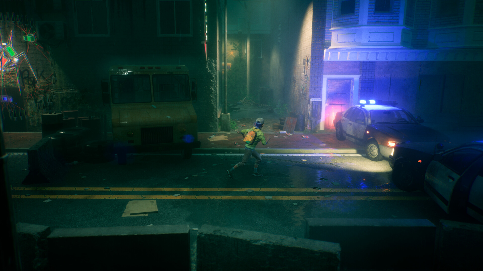 ONE WAY HOME screenshot 4