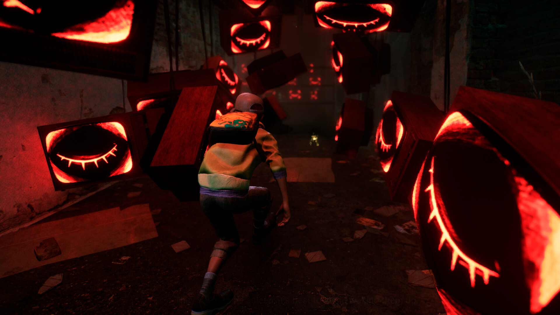 ONE WAY HOME screenshot 3