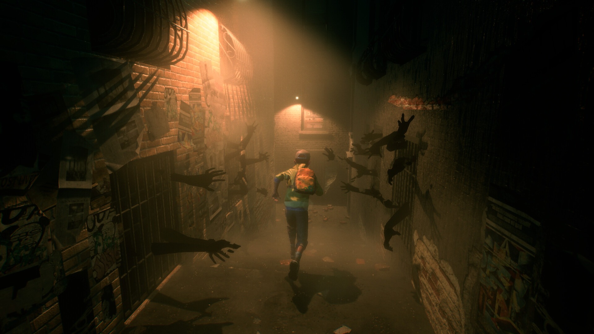 ONE WAY HOME screenshot 5
