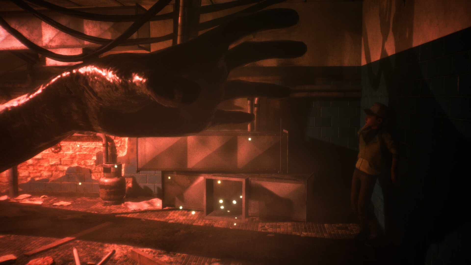 ONE WAY HOME screenshot 1