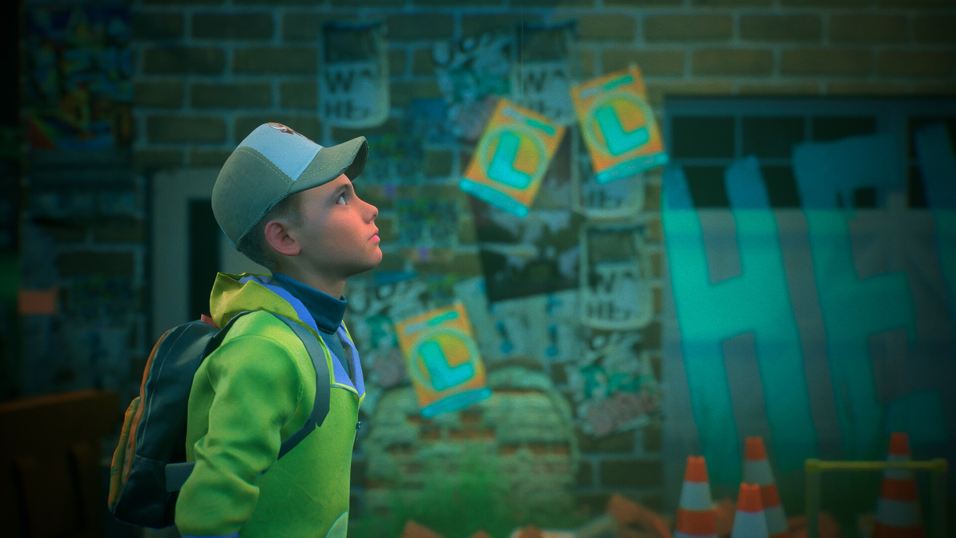 ONE WAY HOME screenshot 9