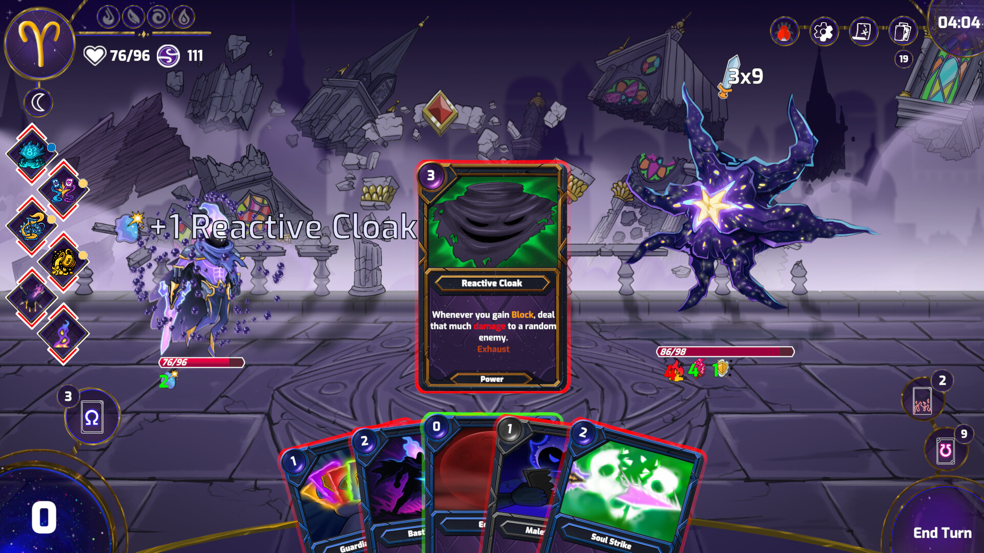 Moon's Creed screenshot 6