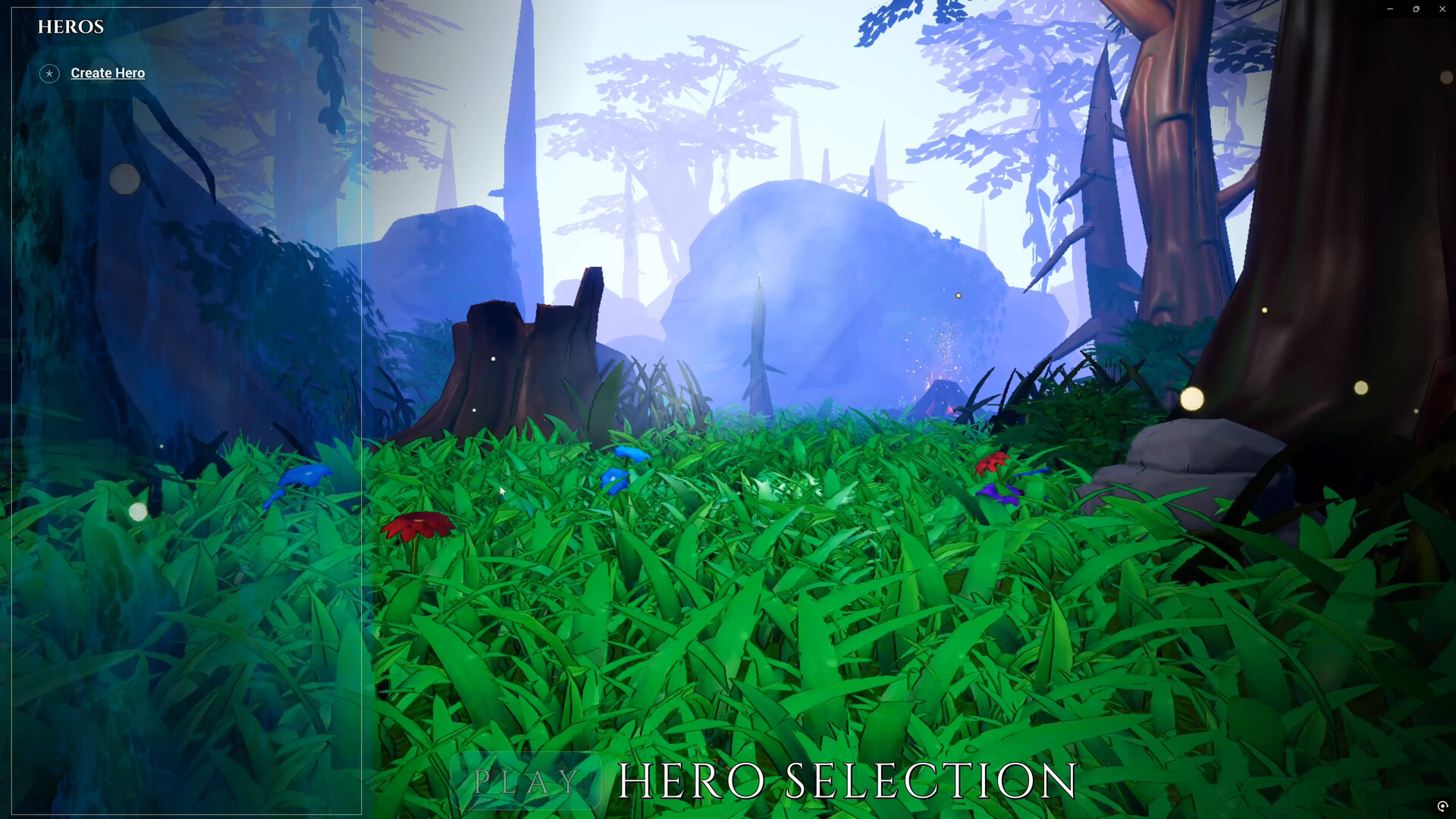 Delphiniums Rise screenshot 2