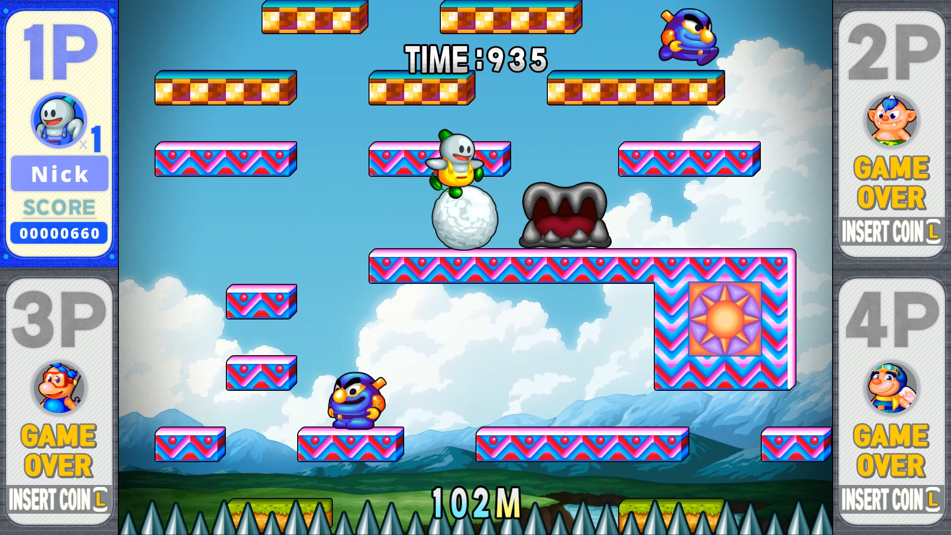 SNOW BROS. 2 SPECIAL screenshot 5