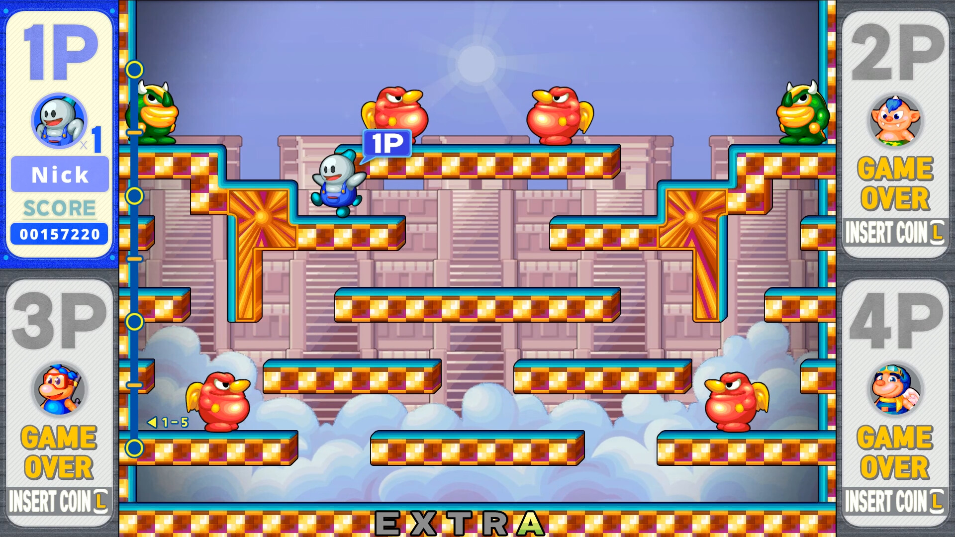 SNOW BROS. 2 SPECIAL screenshot 1