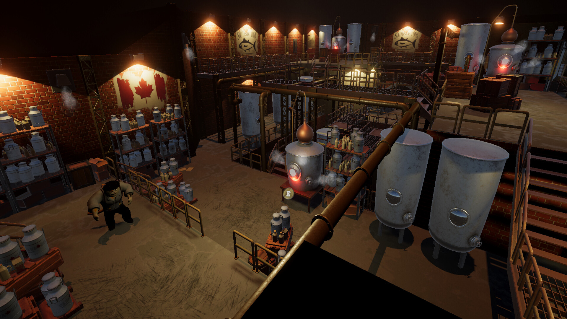 Brie Parmesan Mysteries screenshot 12