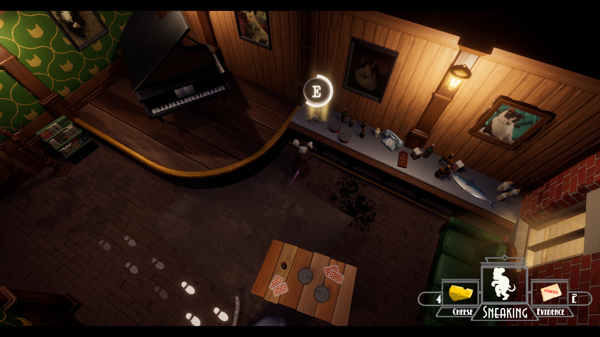 Brie Parmesan Mysteries screenshot 3