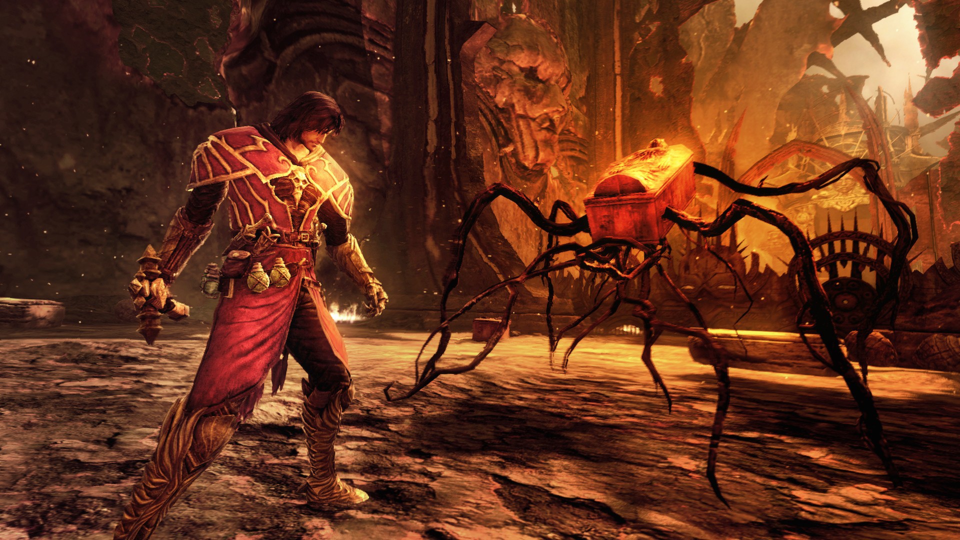 Castlevania: Lords of Shadow – Ultimate Edition screenshot 11
