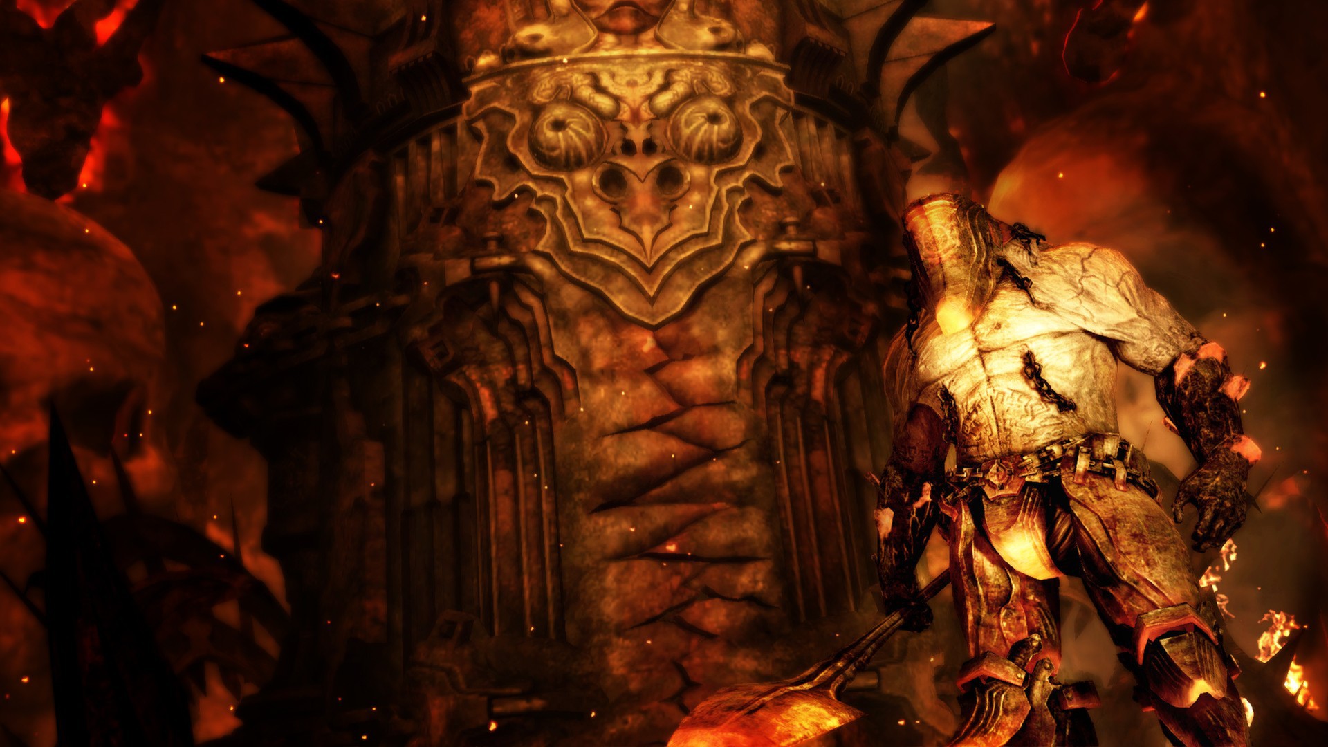 Castlevania: Lords of Shadow – Ultimate Edition screenshot 2