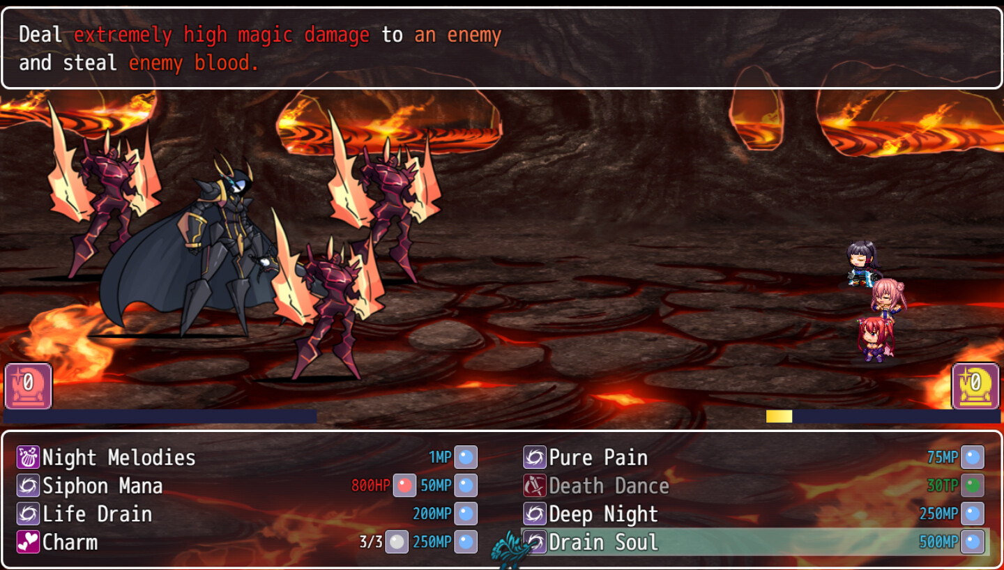 Assassins of Darkness screenshot 4